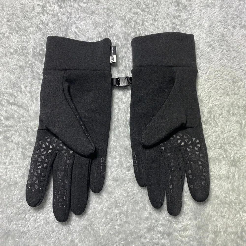 The North Face Unisex M Etip Gloves Touchscreen Black Winter Sport